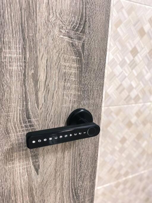 Queen Room Semi Attached Bathroom Bukit Mertajam Alma Impian Exterior photo